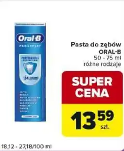 Carrefour Express Pasta do zębów ORAL-B oferta