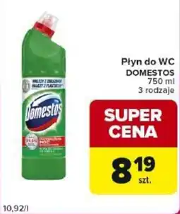 Carrefour Express Płyn do WC DOMESTOS oferta