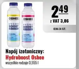 Eurocash Napój izotoniczny: Hydroboost Oshee oferta