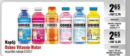 Eurocash Napój: Oshee Vitamin Water oferta