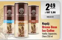 Eurocash Napój: Dream Bean Ice Coffee oferta