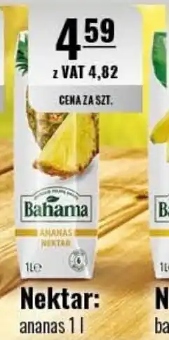 Eurocash Nektar ananas oferta
