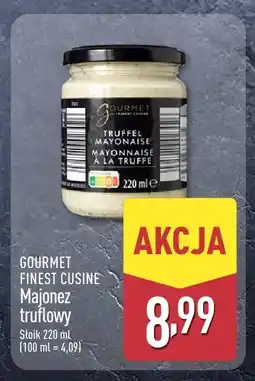 ALDI Majonez truflowy GOURMET FINEST CUISINE oferta