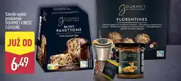 ALDI Produkty Gourmet Finest Couisne różne rodzaje GOURMET FINEST CUISINE oferta