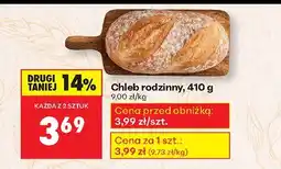 Biedronka Chleb rodzinny Biedronka oferta