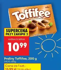 Biedronka Praliny Toffifee Storck oferta