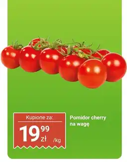Dino Pomidor cherry na wagę Dino oferta