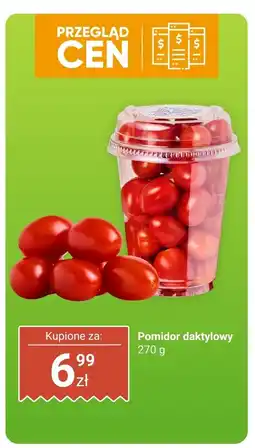Dino Pomidor daktylowy 270g Dino oferta