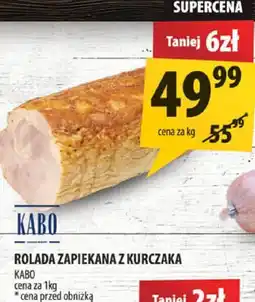 Arhelan Rolada zapiekana z kurczaka Kabo oferta