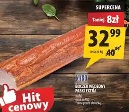 Arhelan Boczek wędzony paski ekstra Kabo oferta