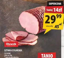 Arhelan Szynka cygańska Olewnik oferta