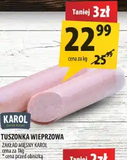 Arhelan Tuszonka wieprzowa Karol oferta