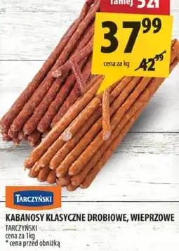 Arhelan Kabanosy Tarczyński oferta