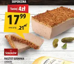 Arhelan Pasztet Sokołów oferta