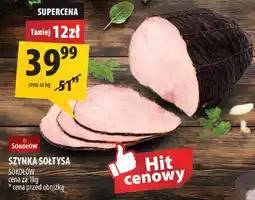 Arhelan Szynka sołtysa Sokołów 1kg oferta