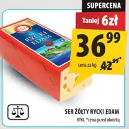 Arhelan Ser żółty Rycki Edam Ryki oferta