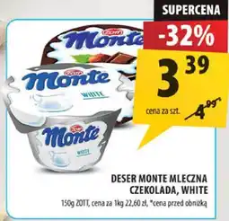 Arhelan Deser Monte Zott oferta