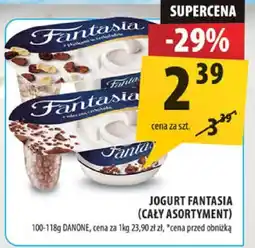 Arhelan Jogurt Fantasia Danone oferta