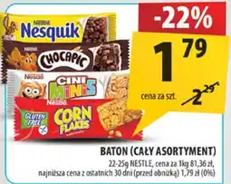 Arhelan Baton Nestle oferta