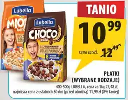 Arhelan Płatki Lubella oferta