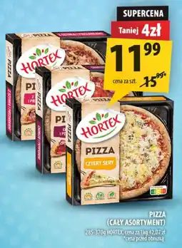 Arhelan Pizza (cały asortyment) 285-370g Hortex oferta