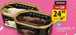 Arhelan Lody (cały asortyment) 900-1100ml Grycan oferta