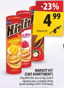Arhelan Markizy Hit 220g Bahlsen oferta