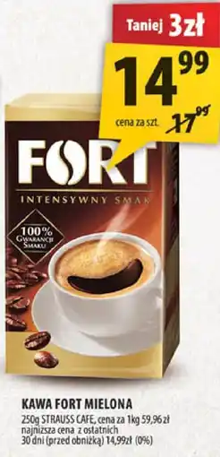 Arhelan Kawa Fort mielona oferta