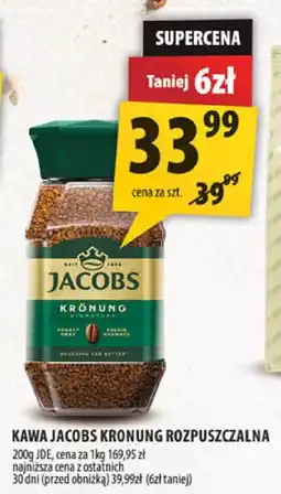 Arhelan Kawa Jacobs Kronung rozpuszczalna oferta