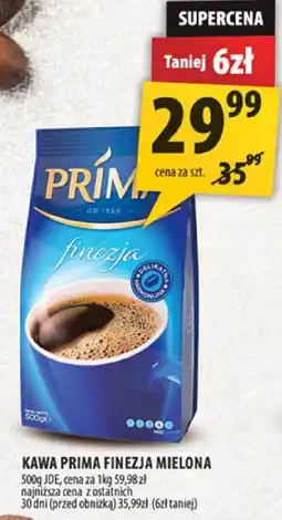 Arhelan Kawa Prima Finezja mielona oferta