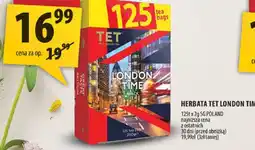 Arhelan Herbata Tet London Time oferta