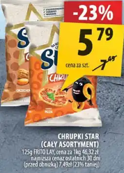 Arhelan Chrupki Star (cały asortyment) oferta