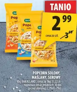 Arhelan Popcorn solony, maślany, serowy oferta