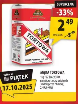 Arhelan Mąka tortowa typ 450 1kg Basia oferta