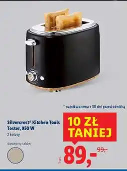 Lidl SILVERCREST KITCHEN TOOLS Toster, 950 W oferta