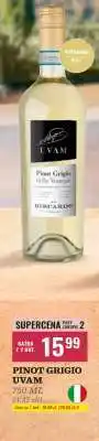 Biedronka PINOT GRIGIO UVAM oferta