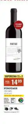 Biedronka Pinotage oferta