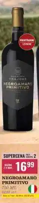 Biedronka NEGROAMARO PRIMITIVO oferta