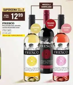 Biedronka Fresco oferta