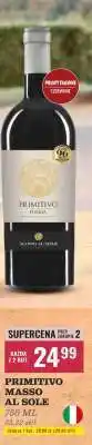 Biedronka PRIMITIVO MASSO AL SOLE oferta