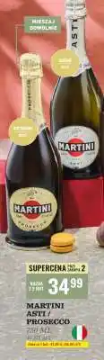 Biedronka MARTINI ASTI / PROSECCO 750 ML oferta