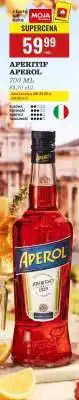 Biedronka APERITIF APEROL 700 ML oferta