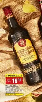 Biedronka GRZANIEC GALICYJSKI VIP SELECTION oferta