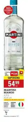 Biedronka MARTINI BIANCO oferta