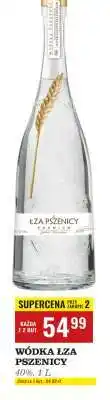 Biedronka WÓDKA ŁZA PSZENICY oferta