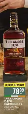 Biedronka TULLAMORE D.E.W. CAFE HONEY oferta