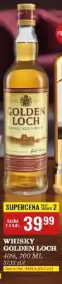 Biedronka WHISKY GOLDEN LOCH oferta
