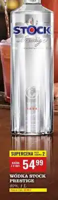 Biedronka WÓDKA STOCK PRESTIGE 40%, 1 L oferta