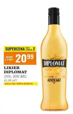 Biedronka LIKIER DIPLOMAT oferta
