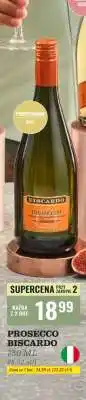 Biedronka PROSECCO BISCARDO oferta